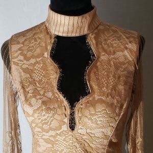 Love Triangle Cocktail Dress